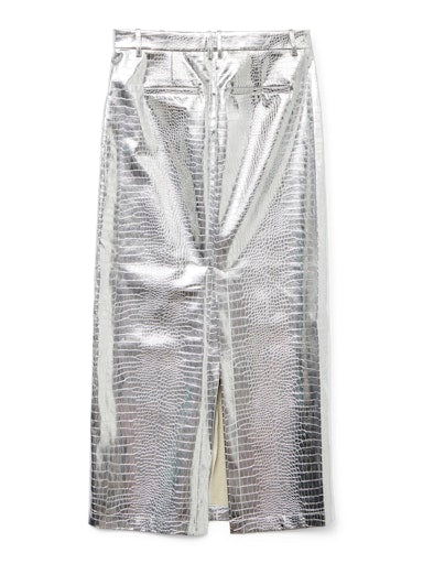 Rokken zilver VERO MODA - Image 2