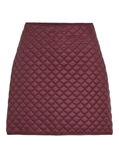 Rokken bordeaux VILA