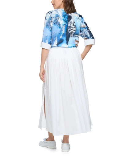 Rokken wit Marc Cain Sports - Image 3