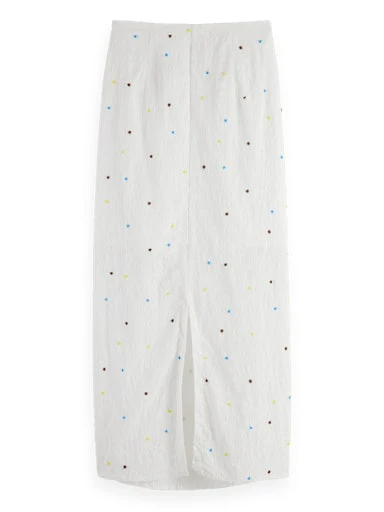 Rokken wit Scotch & Soda