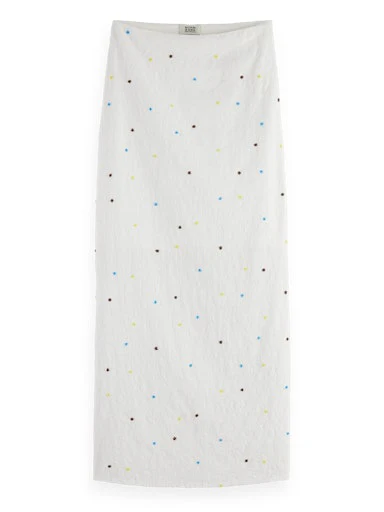 Rokken wit Scotch & Soda - Image 3