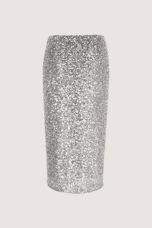 Rokken zilver Améline - Image 2