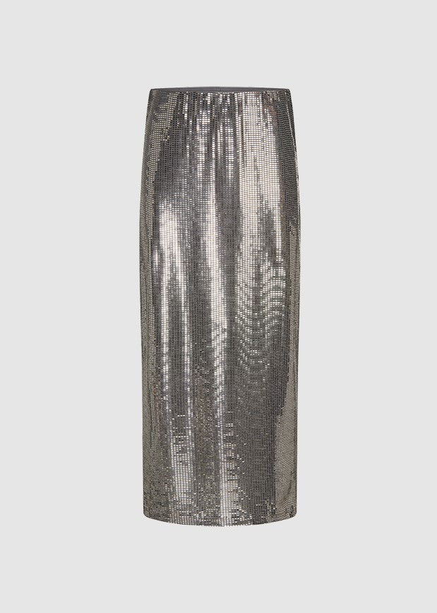 Rokken zilver RIANI - Image 2