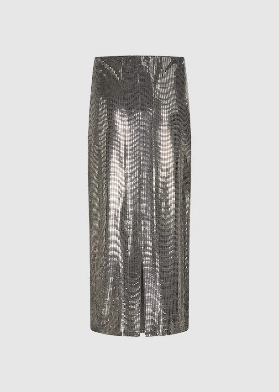Rokken zilver RIANI - Image 3