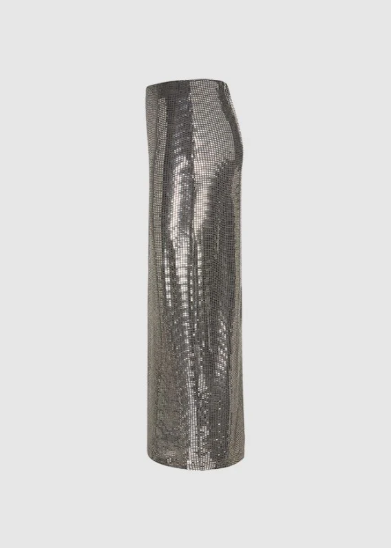 Rokken zilver RIANI - Image 4
