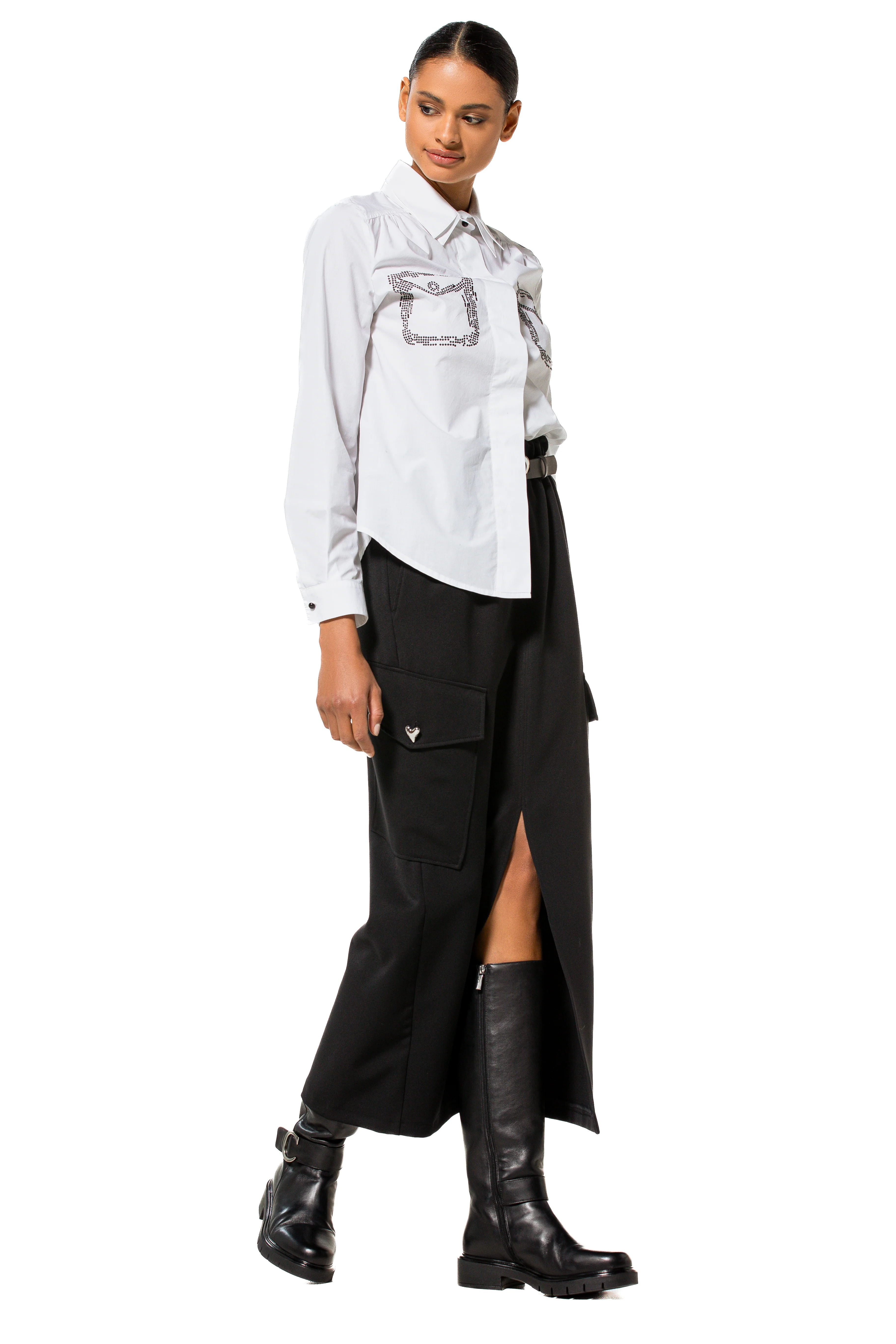 Rokken zwart Caroline Biss - Image 3