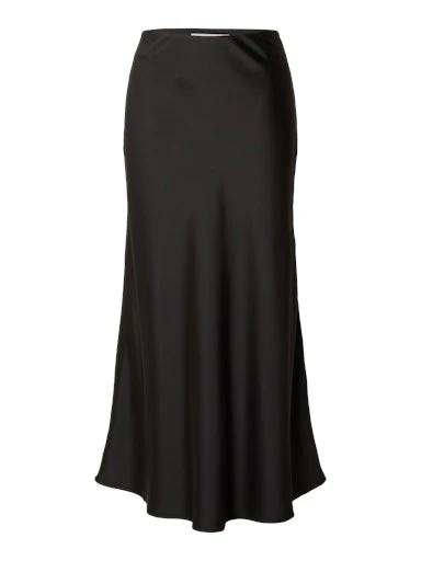 Rokken zwart Selected FEMME