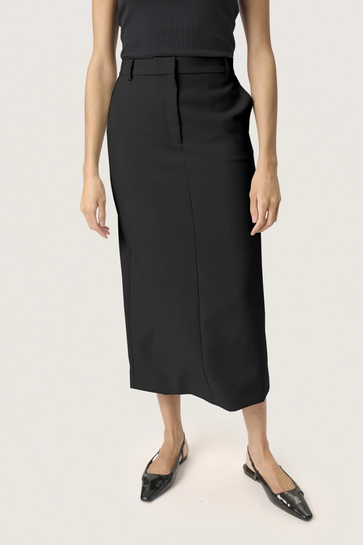 Rokken zwart Soaked In Luxury - Image 3