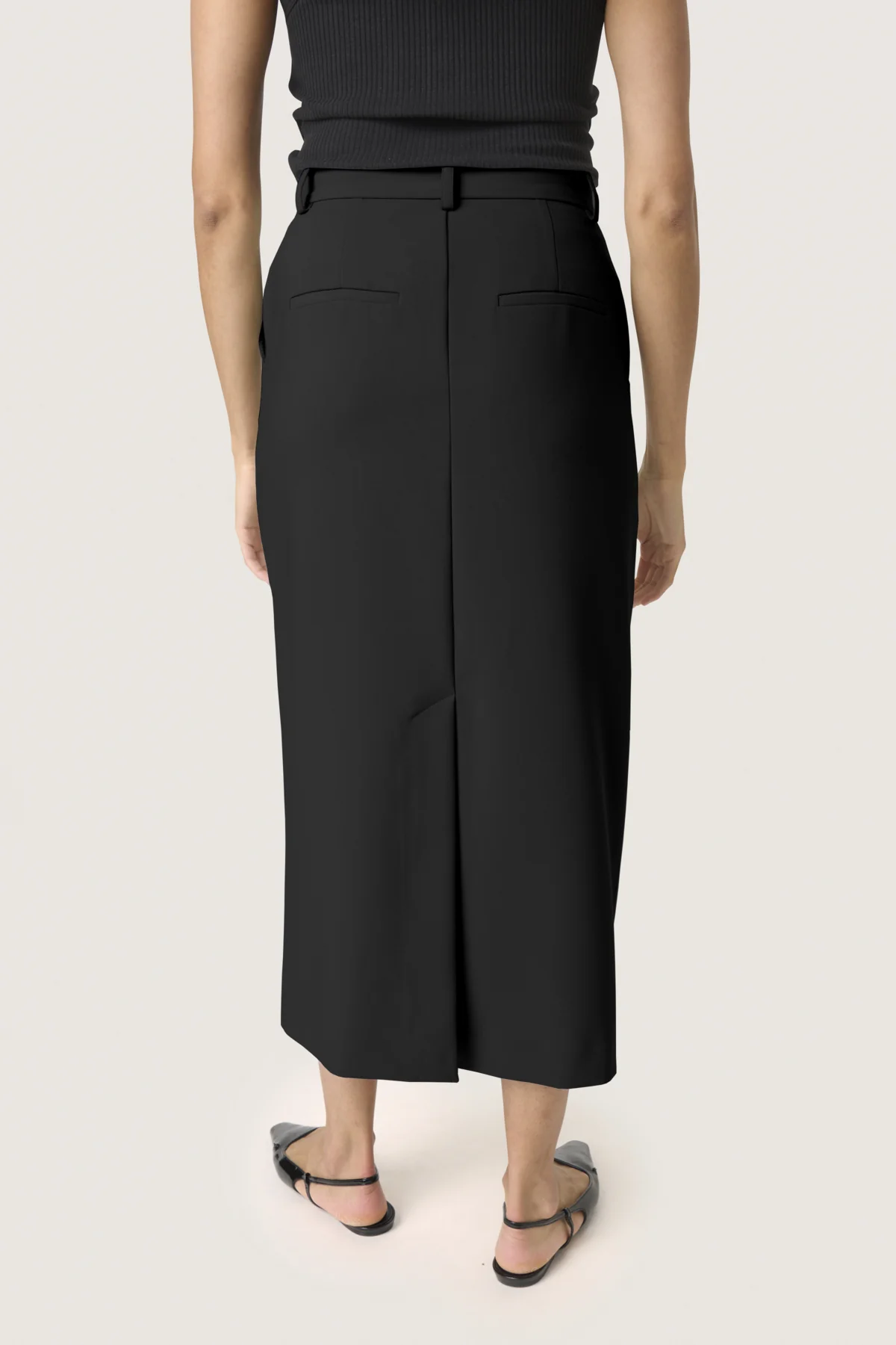 Rokken zwart Soaked In Luxury - Image 4