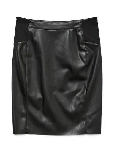 Rokken zwart VERO MODA