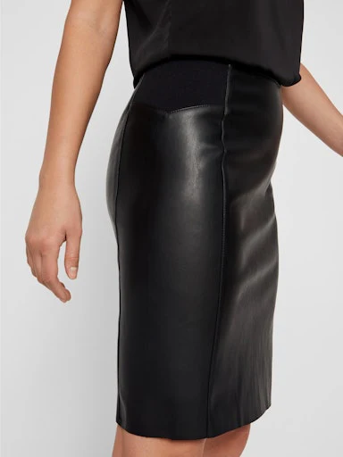 Rokken zwart VERO MODA - Image 3