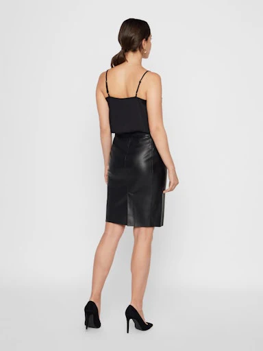 Rokken zwart VERO MODA - Image 5