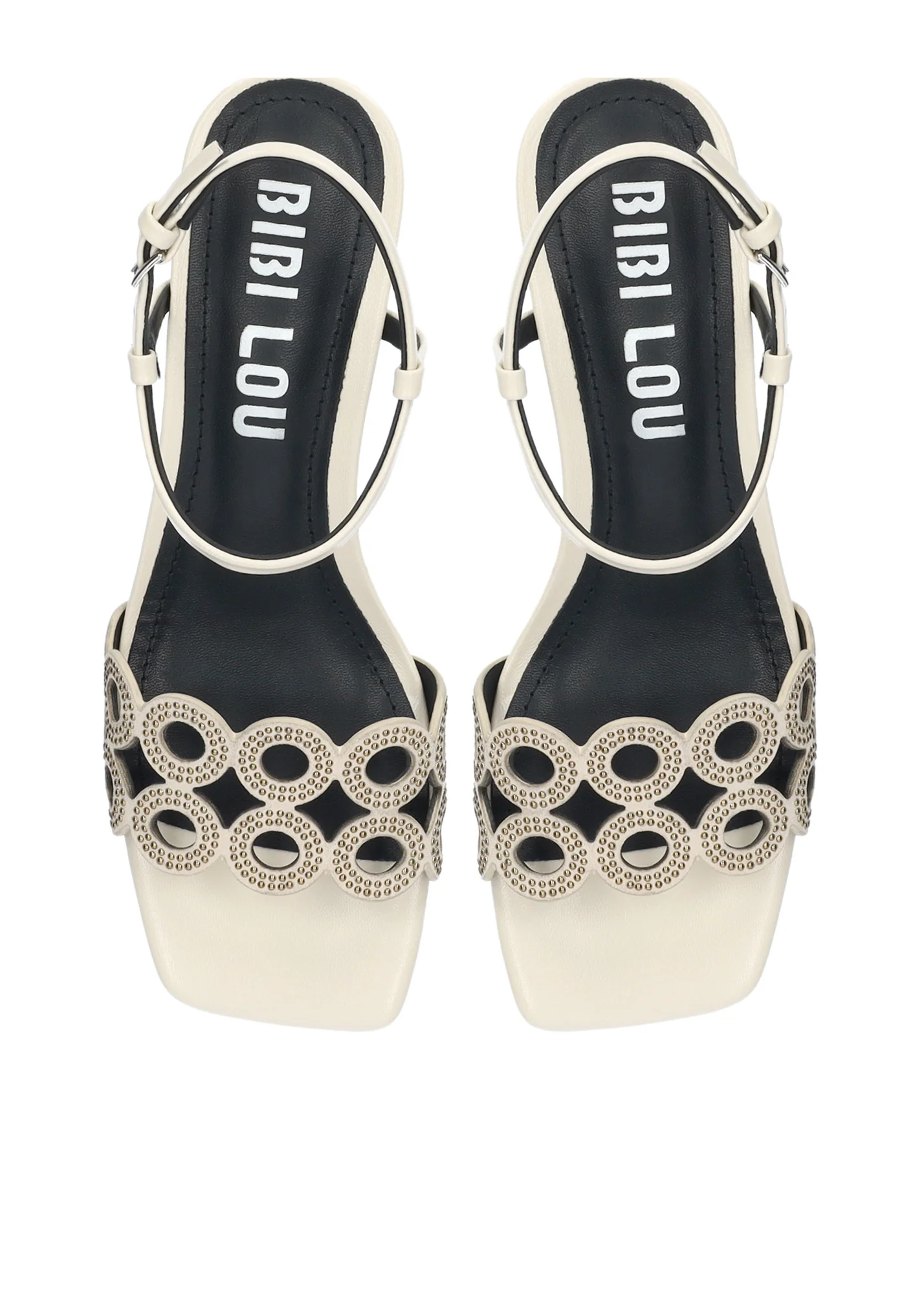 Sandalen beige BIBI LOU