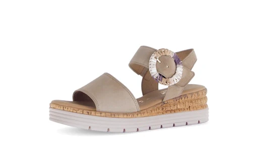 Sandalen beige Gabor
