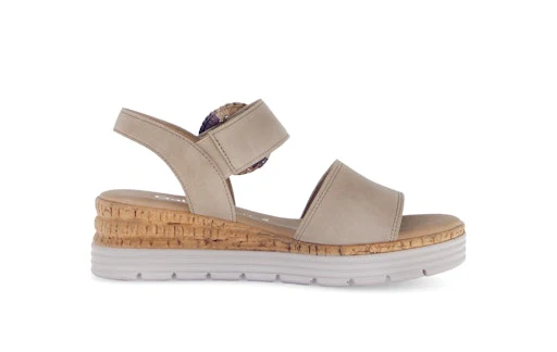 Sandalen beige Gabor - Image 4