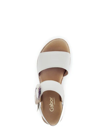 Sandalen beige Gabor - Image 2