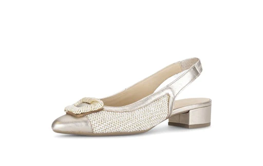 Sandalen beige Gabor