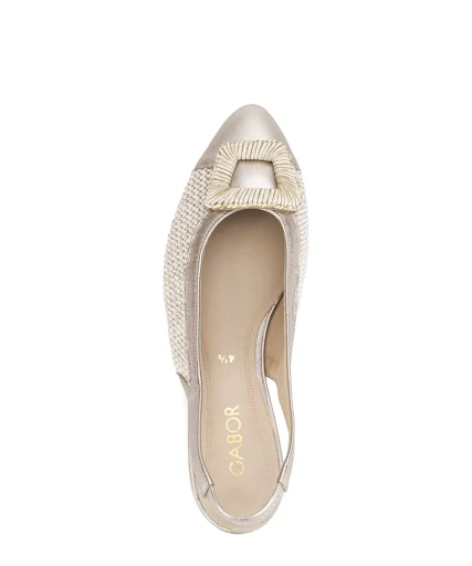 Sandalen beige Gabor - Image 2