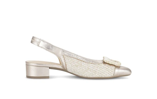 Sandalen beige Gabor - Image 4