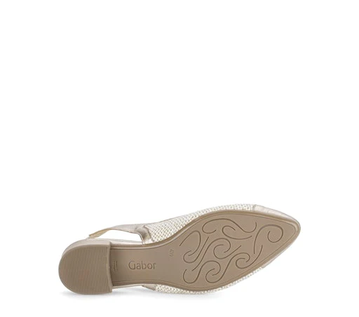 Sandalen beige Gabor - Image 5