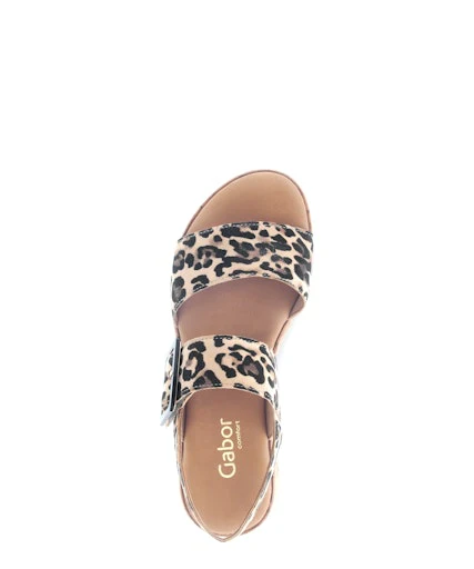 Sandalen beige Gabor - Image 2