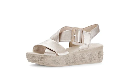 Sandalen beige Gabor
