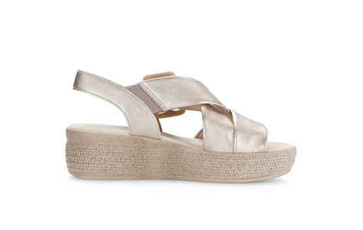 Sandalen beige Gabor - Image 4