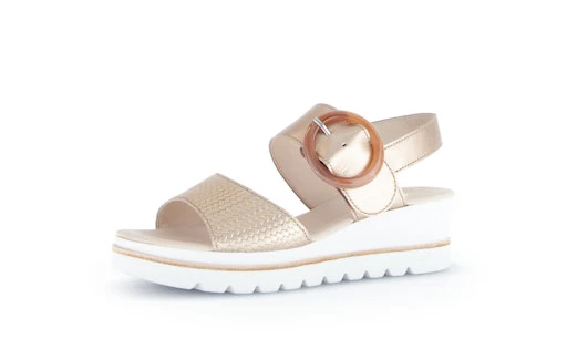 Sandalen beige Gabor