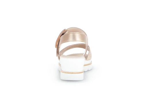 Sandalen beige Gabor - Image 3