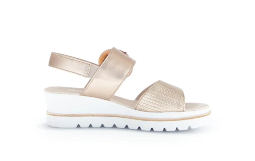 Sandalen beige Gabor - Image 4