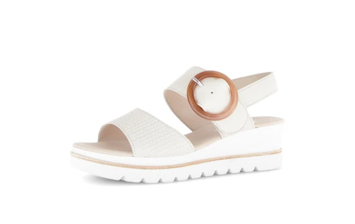 Sandalen beige Gabor