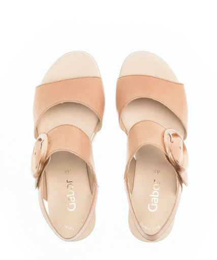 Sandalen beige Gabor - Image 8