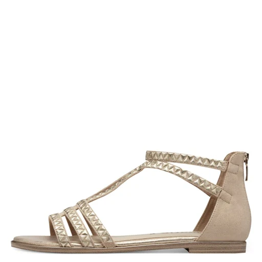Sandalen beige Tamaris - Image 2