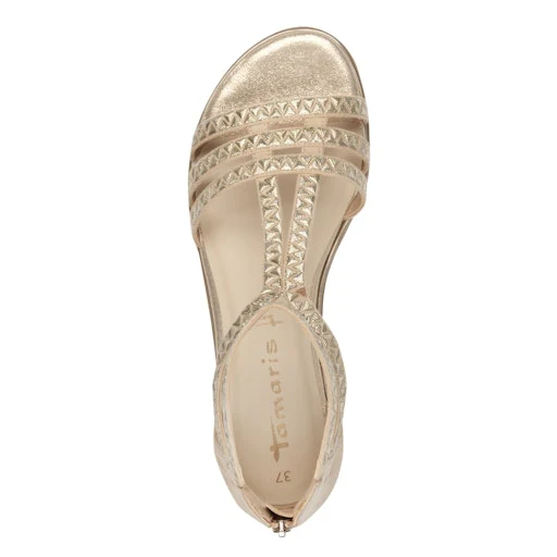 Sandalen beige Tamaris - Image 5