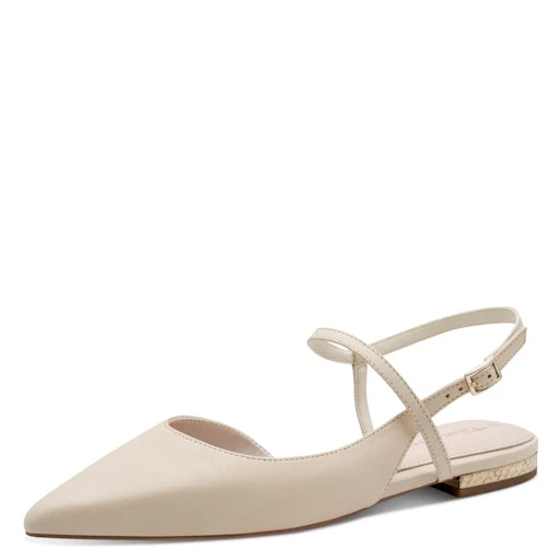Sandalen beige Tamaris