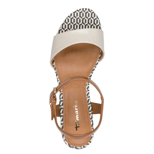 Sandalen beige Tamaris - Image 5