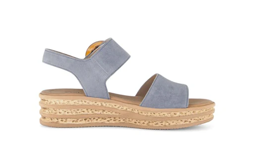 Sandalen blauw Gabor - Image 4