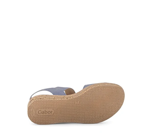 Sandalen blauw Gabor - Image 5