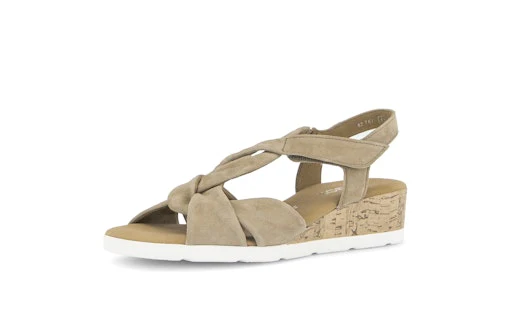 Sandalen bruin Gabor