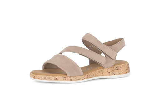 Sandalen bruin Gabor