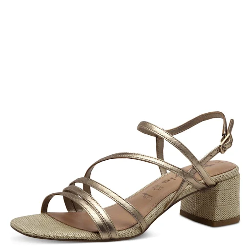 Sandalen bruin Tamaris