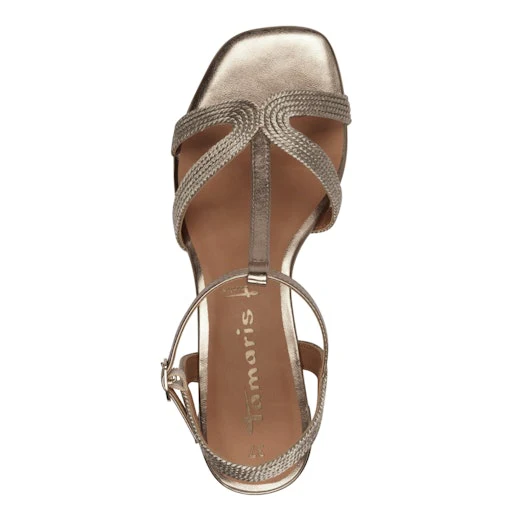 Sandalen bruin Tamaris - Image 5