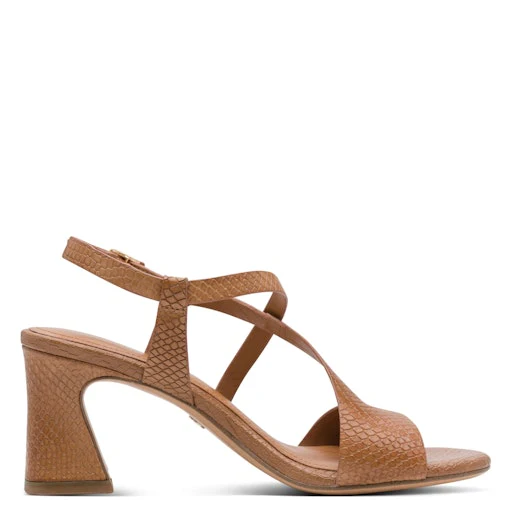 Sandalen bruin Tamaris