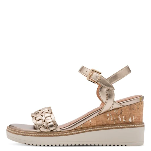 Sandalen bruin Tamaris - Image 2