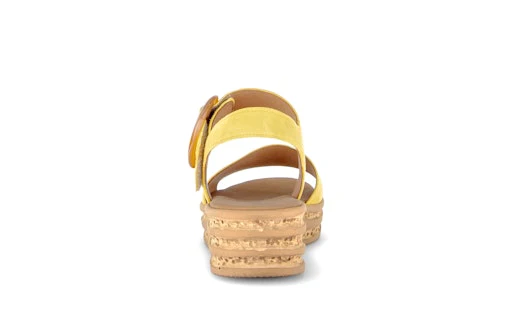 Sandalen geel Gabor - Image 3