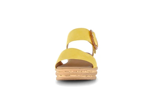 Sandalen geel Gabor - Image 6