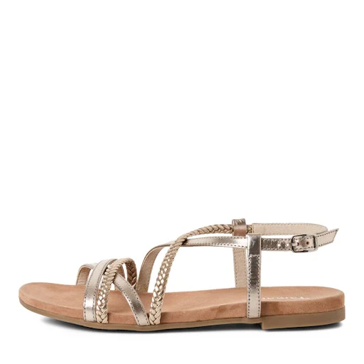 Sandalen geel Tamaris - Image 2