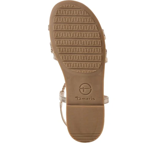 Sandalen geel Tamaris - Image 4