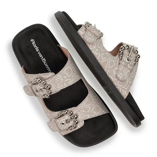 Sandalen grijs Floris Van Bommel - Image 3