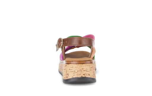 Sandalen multicolor Gabor - Image 3